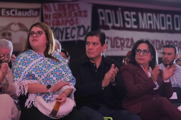 En 4 años, Michoacán muestra un gran avance en todos los rubros: Ernesto Núñez 