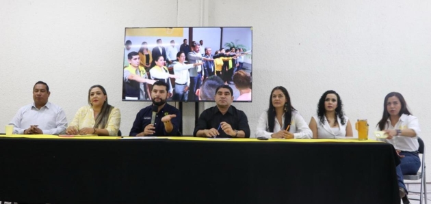 Unidad municipalista del PRD Michoacán marca nueva etapa de organización