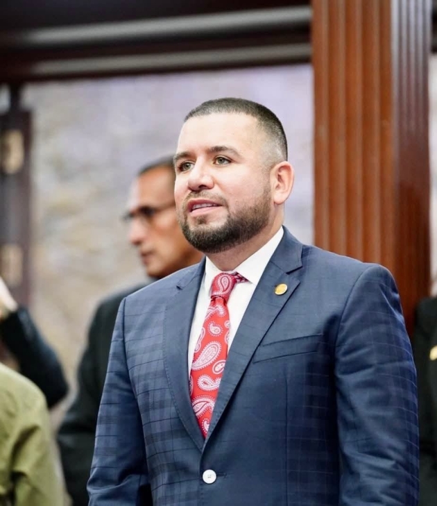 Gobierno humanista de Sheinbaum ha generado mayor bienestar en Michoacán: Reyes Galindo 