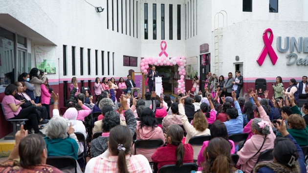 SSM inicia el Mes de Concientización del Cáncer de Mama con un llamado a su detección 