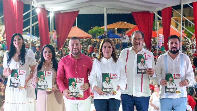 Reconoce Reyes Galindo logros colectivos durante el 1er año de esta 76 Legislatura 