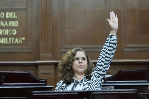 Reforma a la Ley Orgánica de la Fiscalía hará más fuerte y autónoma a la institución: Dip. Melba Albavera