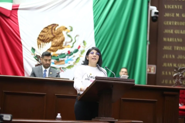 La Dip. Vanhe Caratachea propone garantizar apoyos integrales para niñas, niños y adolescentes en rehabilitación