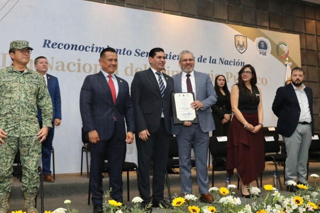La Fiscalía de Michoacán tendrá un incremento del 12 por ciento en su presupuesto del próximo año 
