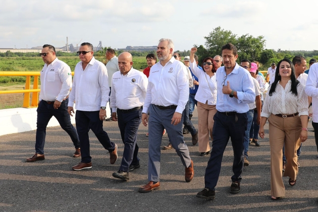 En 2026 inicia rehabilitación y ampliación del libramiento de LC:  Alfredo Ramírez Bedolla