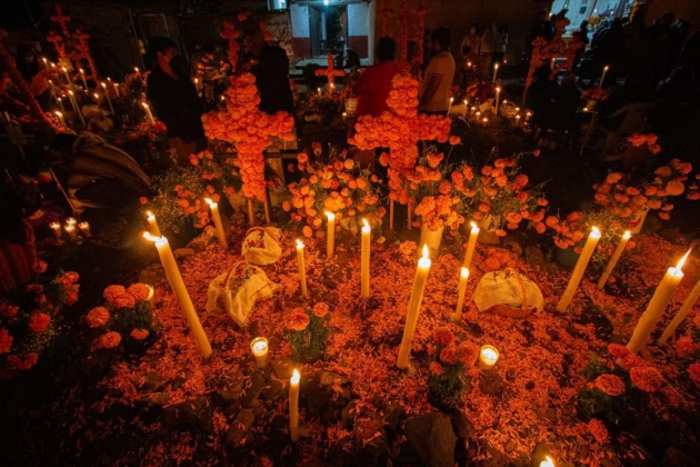 Santa Fe de la Laguna y Cuanajo, muestras de la riqueza de la velación purépecha: Sectur 