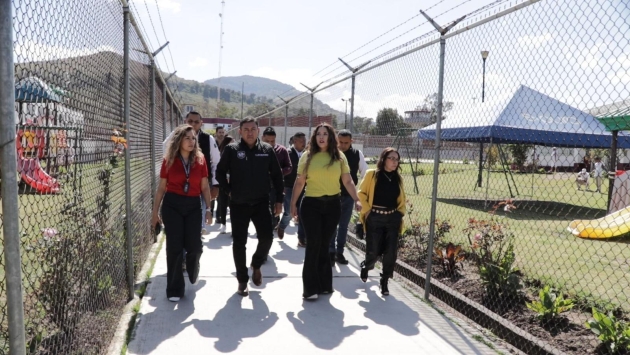 Autoridades en Derechos Humanos avalan trato digno en centros penitenciarios de Michoacán 