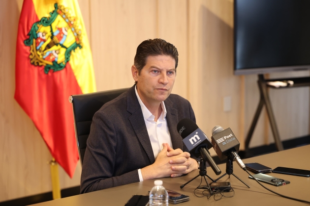 No se puede normalizar la violencia en el país: Alfonso Martínez 