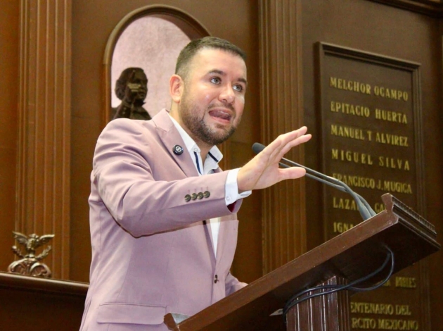 La paz se construye desde el núcleo social: Dip. Reyes Galindo del PT 