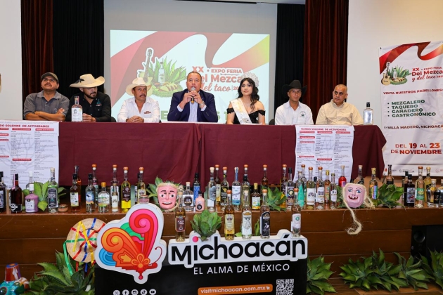 Madero repartirá más de 20 mil tacos en su Expo Feria: Sectur 