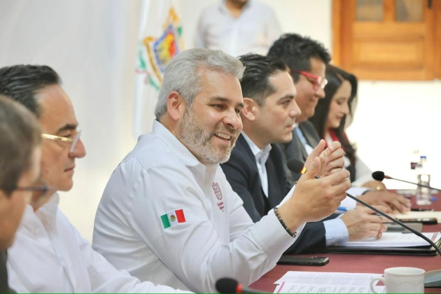 Zamora se transformará con la construcción de su primer distribuidor vial: Alfredo Ramirez Bedolla 