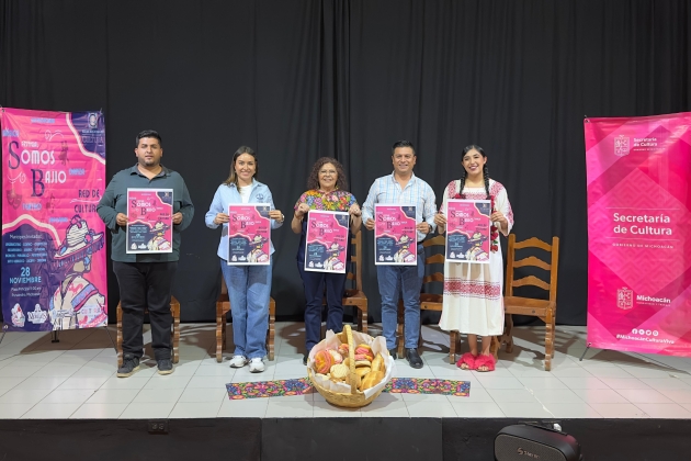 Puruándiro será sede del Festival Somos Bajío: Secum 