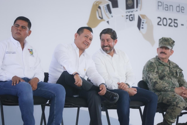 Respeto a los derechos humanos, biculturalidad y perspectiva de género, ejes rectores del PPD: Carlo 