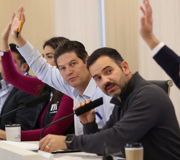 Alfonso Martínez reconoce aportación de las y los migrantes con creación de la “Presea al Mérito Migrante Moreliano