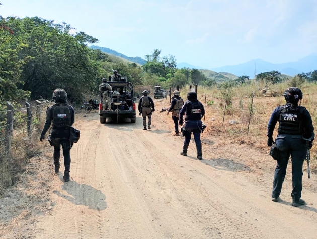 Desactivados 14 explosivos en Apatzingán y Tacámbaro, dentro del Plan Paricutín: SSP 