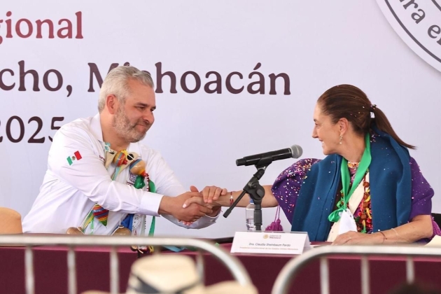 Aumento al salario mínimo impulsa el desarrollo de Michoacán y de México: Ramírez Bedolla 