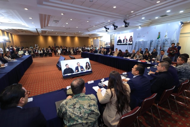 Recoger la realidad de la sociedad y de las instituciones operadoras del sistema de justicia penal, ejes rectores del PPD: Torres Piña