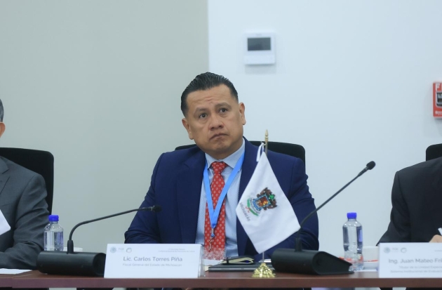 FGE fortalece coordinación nacional en la Asamblea Plenaria de la Conferencia Nacional de Procuración de Justicia