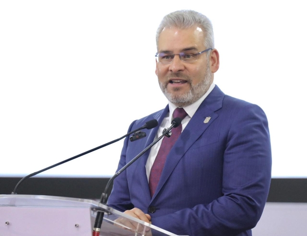 En 2026 aumentará más de mil 462 mdp el presupuesto para seguridad y justicia: Alfredo Ramirez  Bedolla 