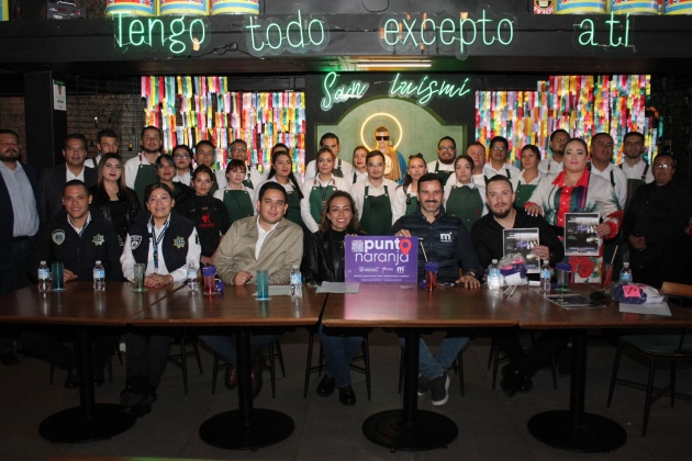 Se suman dos nuevos establecimientos a Punto Naranja y Tapa Segura
