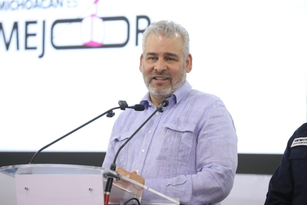 Ramirez Bedolla firmará decreto para eliminar multas de tránsito y priorizar seguridad vial