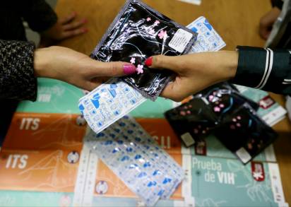 Cultura de Atención a Nuestra  Salud: Brinda SSM atención integral a pacientes con VIH y Sida   