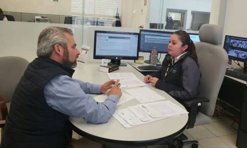 Zona Libre Fronteriza, avance hacia el desarrollo inclusivo y equitativo: Ramírez Bedolla*