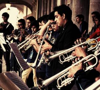 Próximamente  3ra Edición del Festival Rafael Méndez en Morelia
