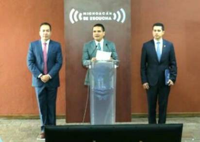 Triplica Michoacán Estado de Fuerza y fortalece infraestructura policial 