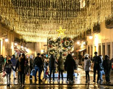La Posada Navideña de Morelia una fiesta de paz y fe para toda la Ciudadanía 