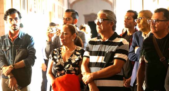  *Impartirá Secum taller de Apreciación de las Artes Plásticas para adultos mayores