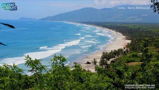 LA COMUNIDAD INDÃGENA DE SANTA MARÃA DE OSTULA CIERRA TERRITORIO COMUNAL Y SUS PLAYAS