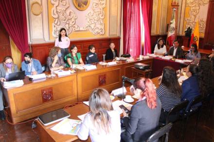 IMMUJERIS mantiene trabajo integral por las mujeres morelianas 