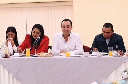 Votar en favor del Presupuesto Estatal 2023 es respaldar los intereses del pueblo: Pablo Celis  