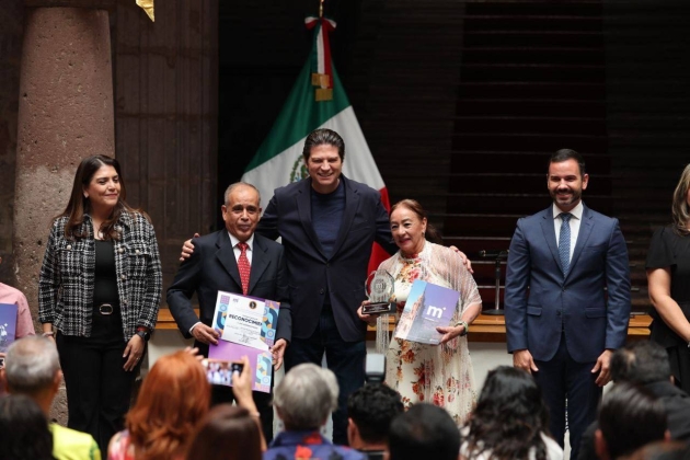 En Morelia 31 atletas son reconocidos con el Galardón Municipal del Deporte : Alfonso Martínez