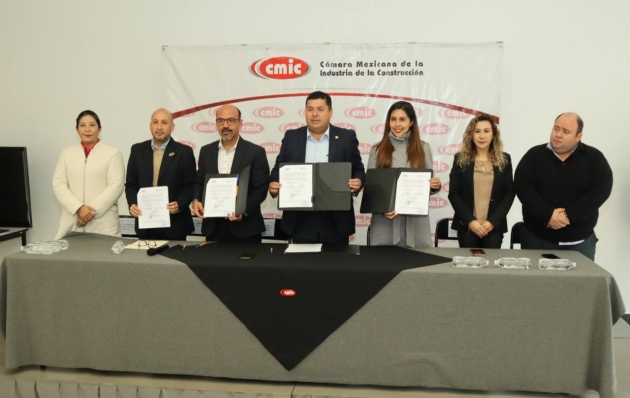 La Cámara Mexicana de la Industria de la Construcción (CMIC) Empodera a la Mujer Moreliana 