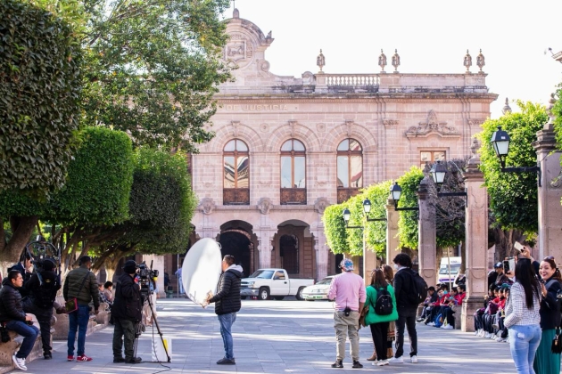 Morelia fortalecerá estrategias para la industria del cine y marketing 