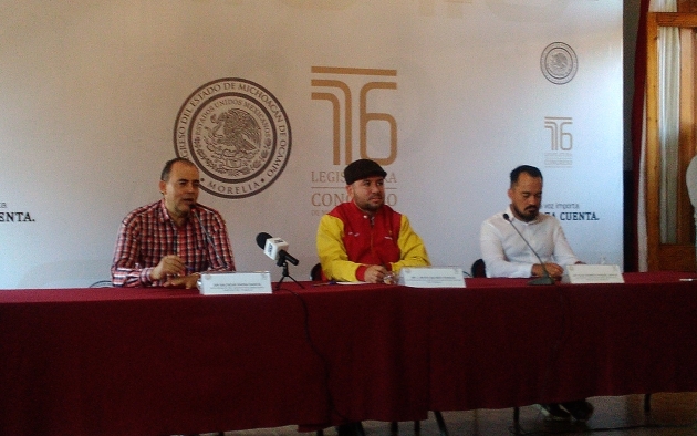 Legisladores de la Fracción Parlamentaria del PT se Pronuncian en la postura de NO al Cogobierno con Ramírez Bedolla 