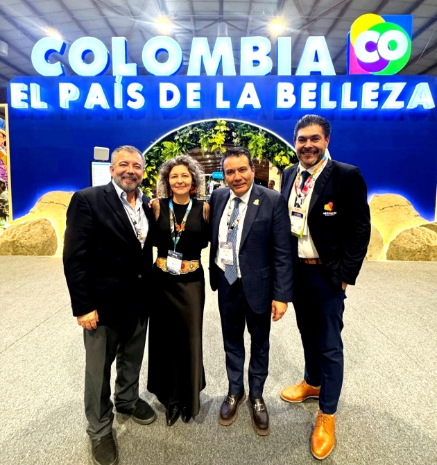Michoacán fortalece  turística en América Latina: Sectur 