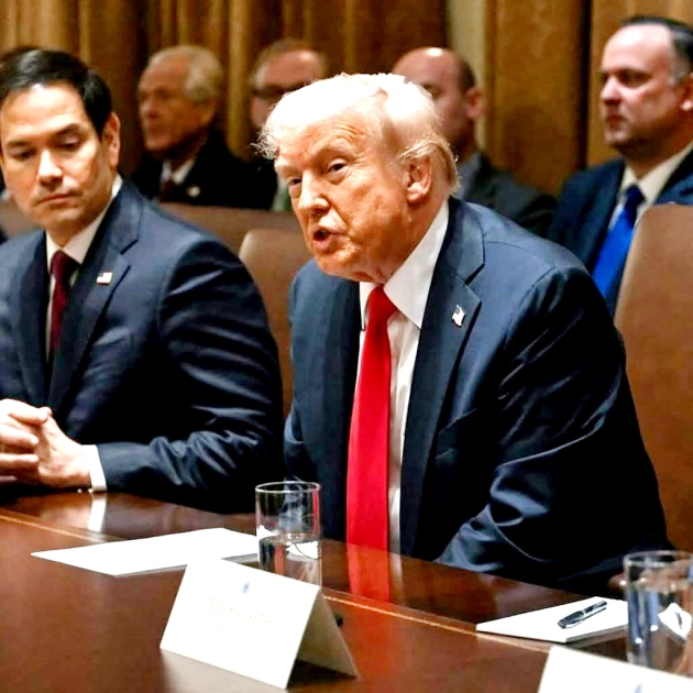 Donald Trump implacable lanza implementación de Aranceles al 25% para Mexico 