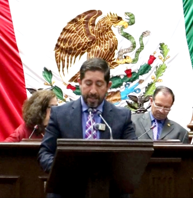 Medio ambiente gana, Congreso de Michoacán sería Digital: Bancada Ecologista  