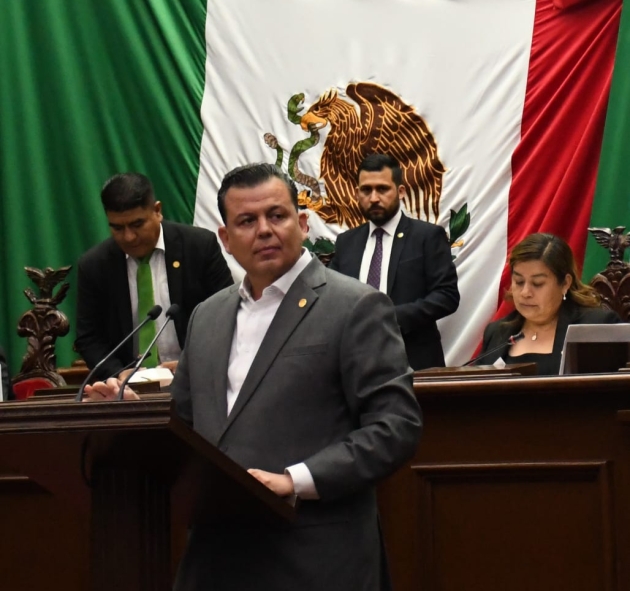 Propone el Dip. Guillermo Valencia designación del Fiscal General del Estado por elección popular 