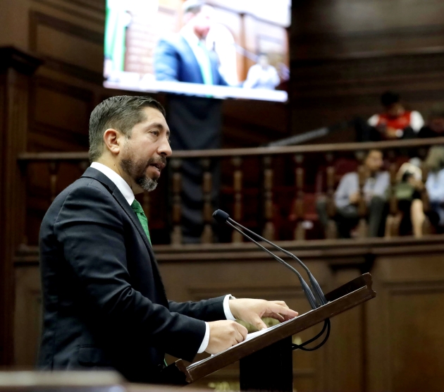 Reconocer y combatir la misoginia contra niñas y adolescentes, una necesidad en Michoacán: Abraham Espinoza 