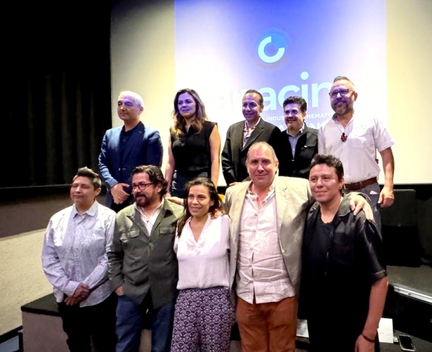 Se Celebra la Presentación de la Nueva Delegación CANACINE Michoacán 