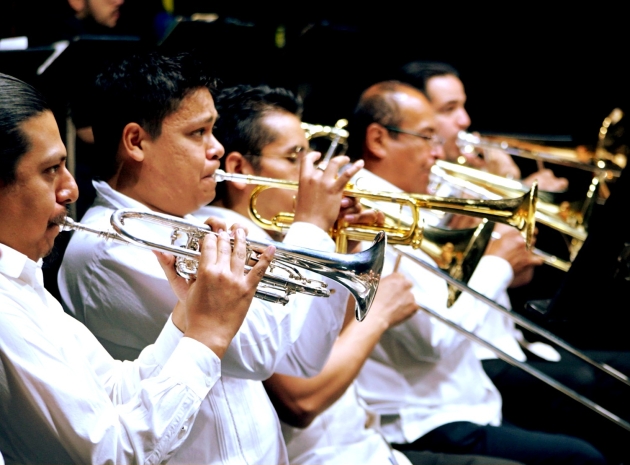 Arranca OSIDEM Conciertos Didácticos para Celebrar el mes de la Niñez 