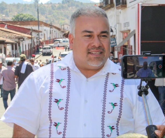 Entrega del nuevo mercado de Pátzcuaro salda deuda histórica con comerciantes: Jesús Mora 