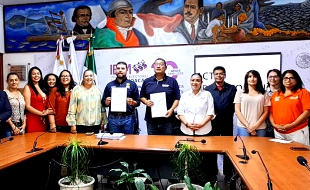 PRD Michoacán formaliza elección interna de sus órganos directivos ante el IEM 