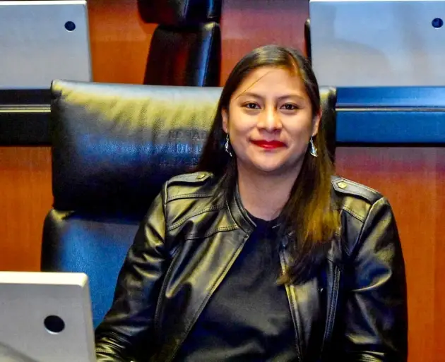 Contra discursos de odio y discriminación en medios, la Senadora Celeste Ascencio cierra filas con la Presidenta Sheinbaum 