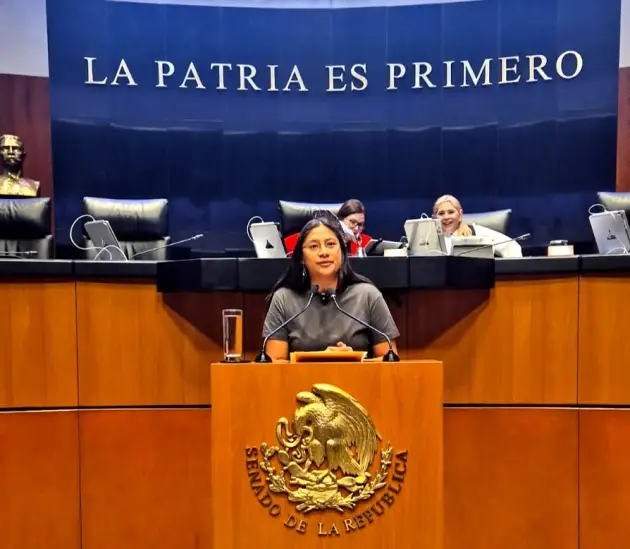 Ni un peso a prófugos de la justicia: Celeste Ascencio 