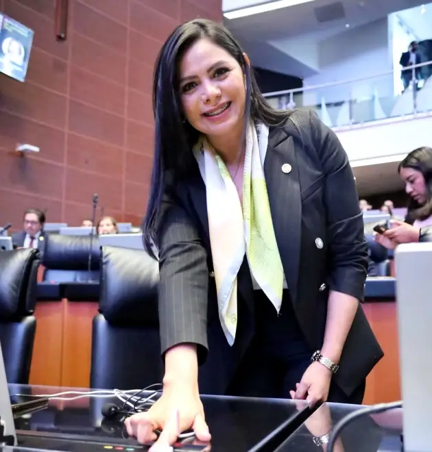 Se acredita violencia política por razón de género cometida en contra de la Senadora Araceli Saucedo 